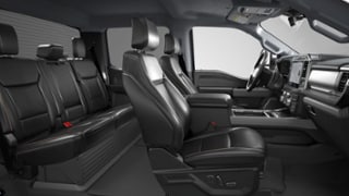 2026 Ford Super Duty® Internal Image 1